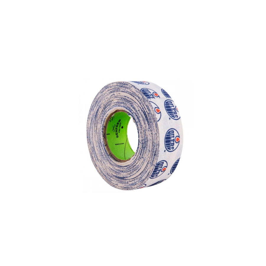 PÁSKA NA ČEPEĽ NHL EDMONTON OILERS 24mm x 18m